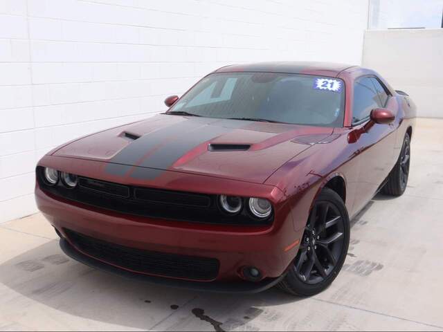 2021 Dodge Challenger