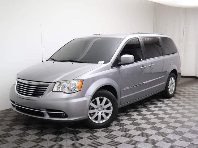 2013 Chrysler Town and Country