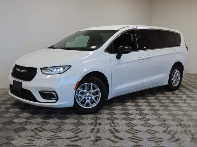 2025 Chrysler Pacifica