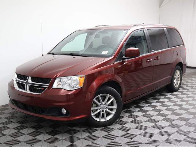 2019 Dodge Grand Caravan