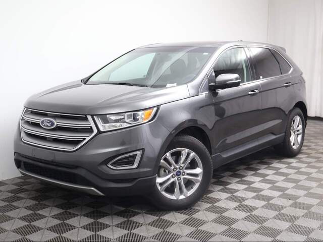 2018 Ford Edge