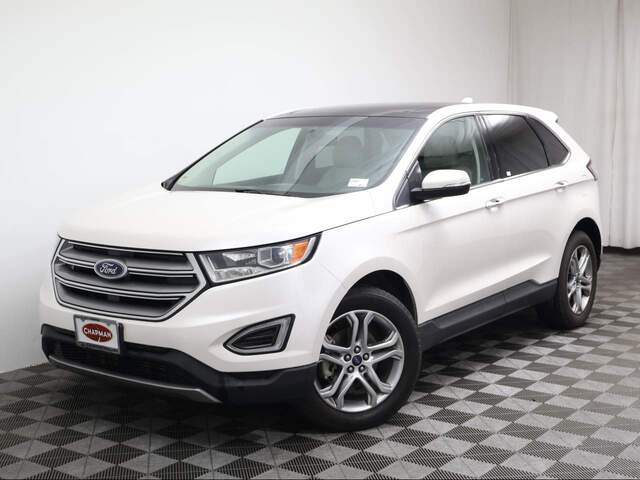 2017 Ford Edge