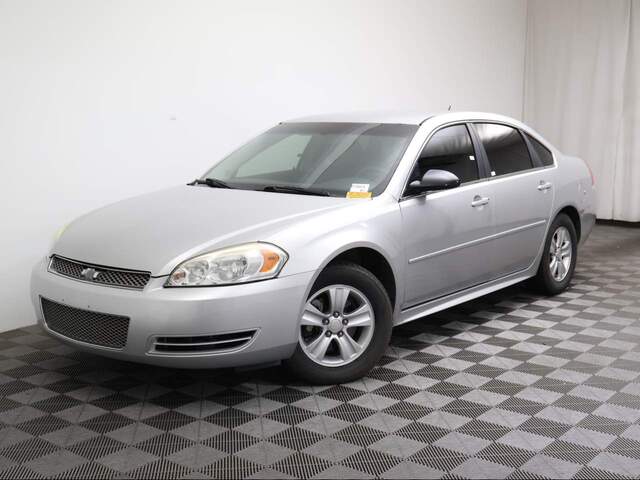 2015 Chevrolet Impala Limited