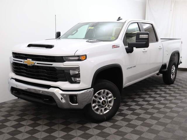 2025 Chevrolet Silverado 2500HD Crew Cab