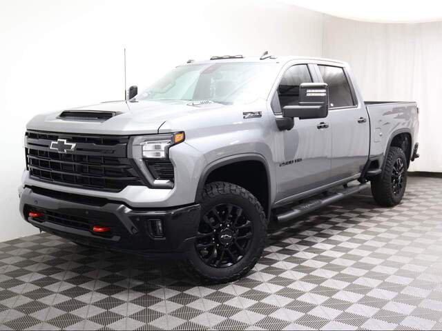 2026 Chevrolet Silverado 2500HD