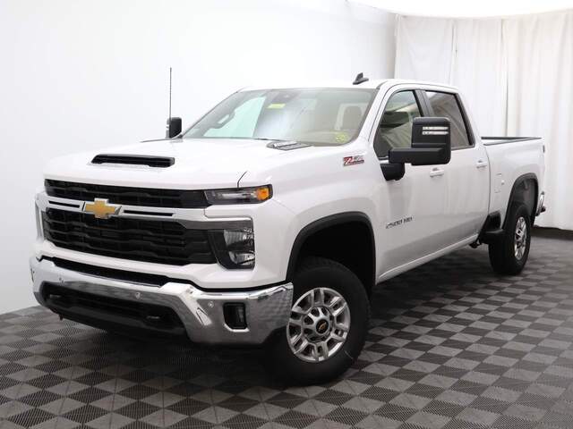 2025 Chevrolet Silverado 2500HD Crew Cab