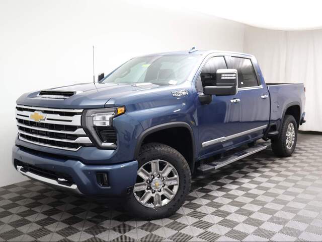 2026 Chevrolet Silverado 2500HD Crew Cab