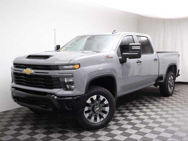 2024 Chevrolet Silverado 2500HD