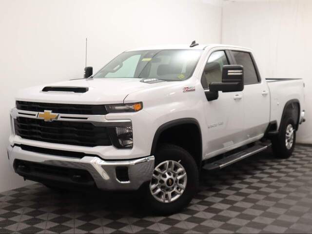 2024 Chevrolet Silverado 2500HD Crew Cab