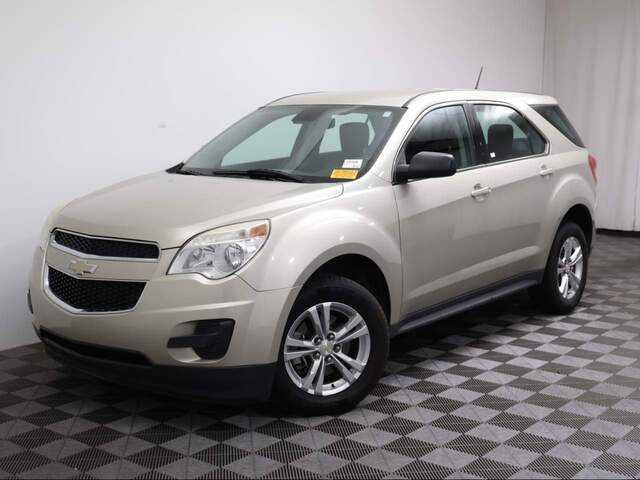 2013 Chevrolet Equinox