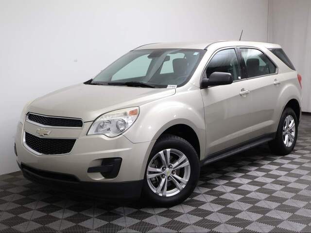 2013 Chevrolet Equinox