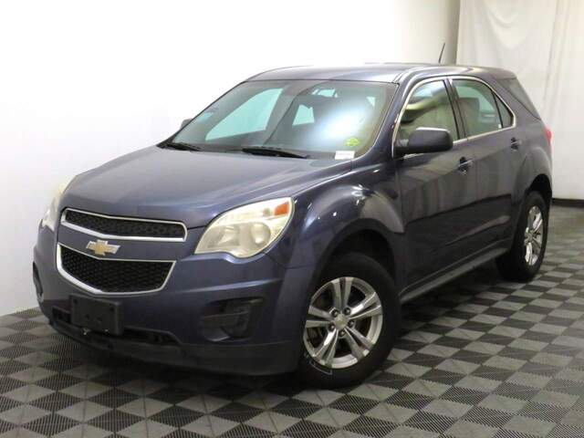 2013 Chevrolet Equinox