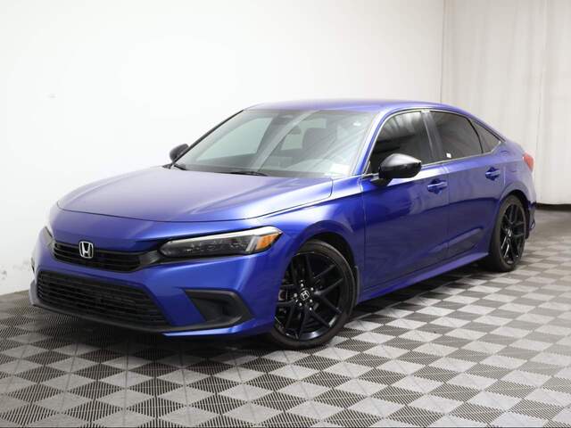 2022 Honda Civic