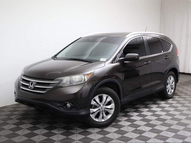 2014 Honda CR-V