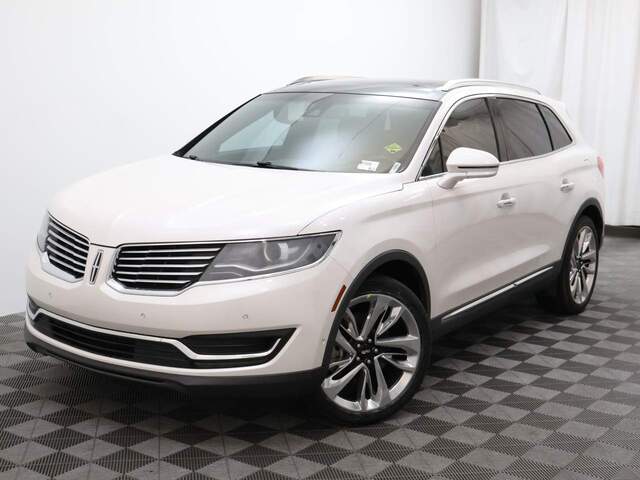 2018 Lincoln MKX