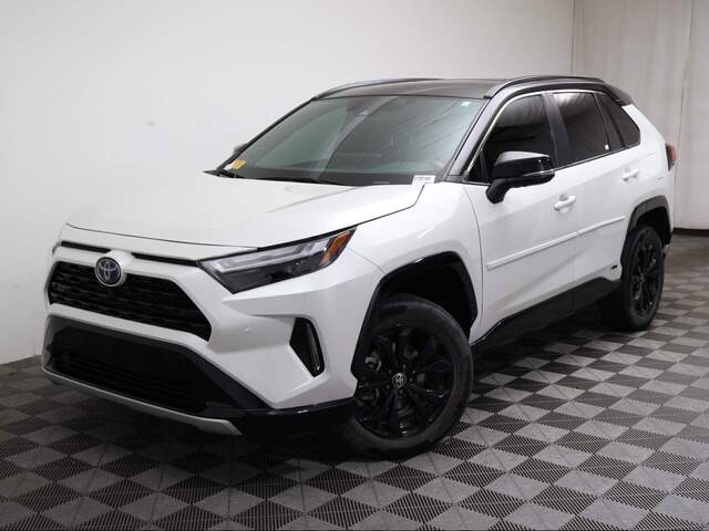 2024 Toyota RAV4 Hybrid
