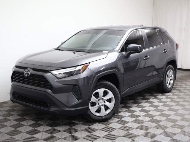 2024 Toyota RAV4