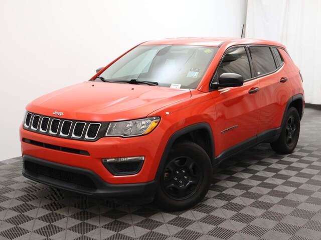 2018 Jeep Compass