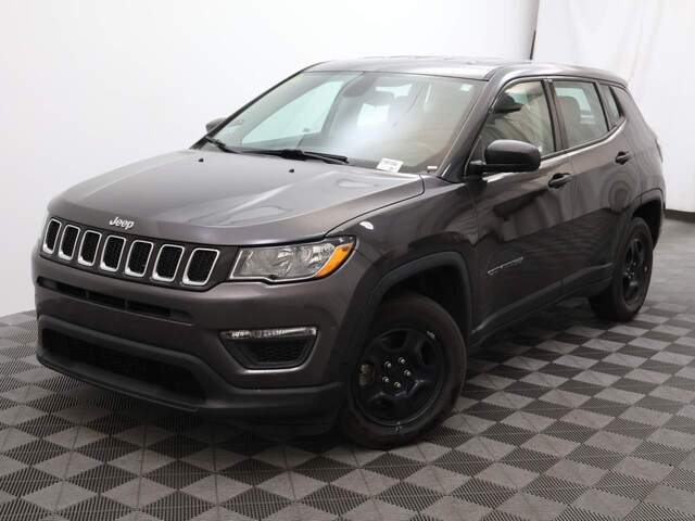 2018 Jeep Compass