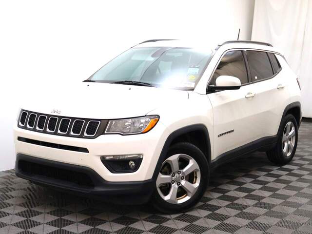 2017 Jeep Compass