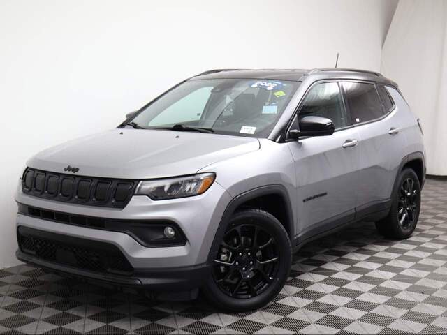 2022 Jeep Compass
