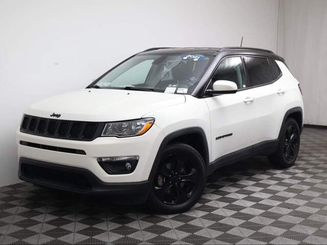 2021 Jeep Compass