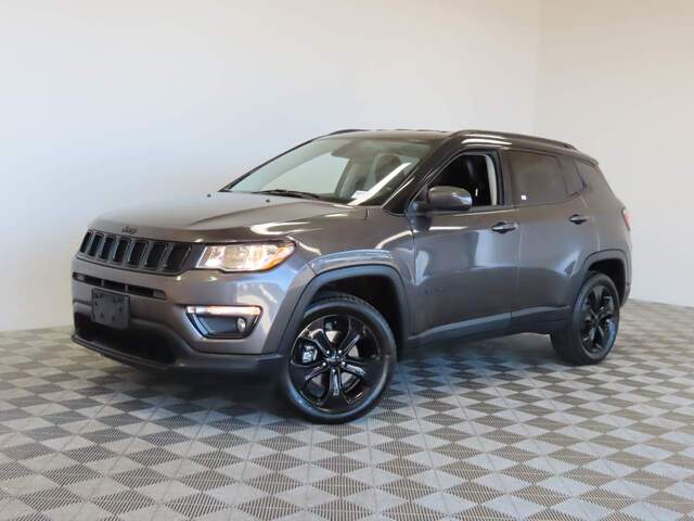 2021 Jeep Compass