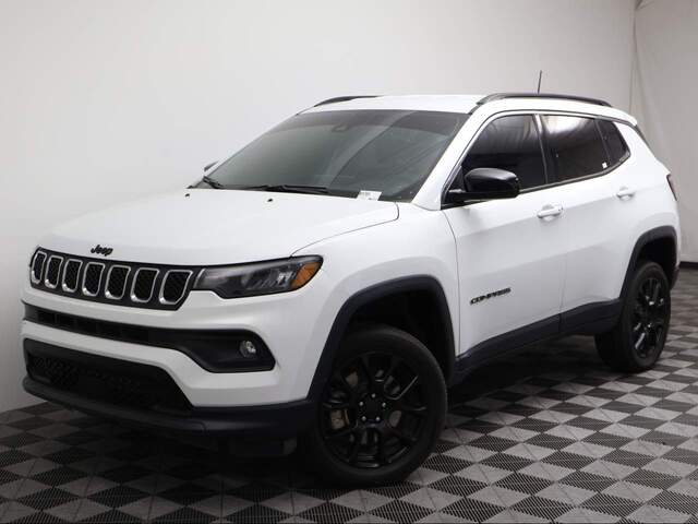 2023 Jeep Compass
