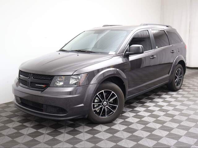 2018 Dodge Journey