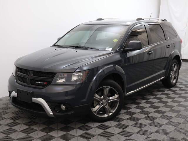 2017 Dodge Journey