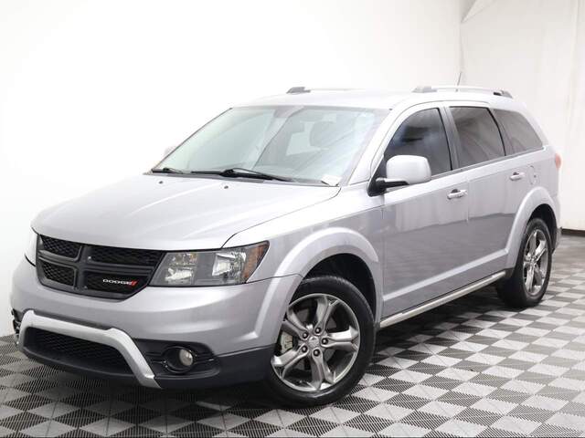 2017 Dodge Journey