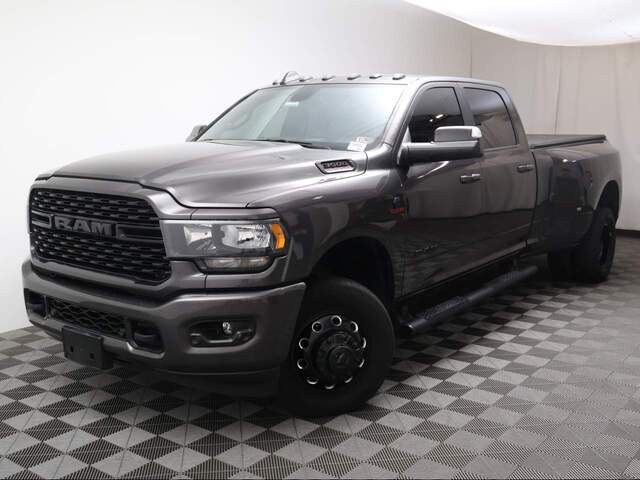 2022 Ram 3500