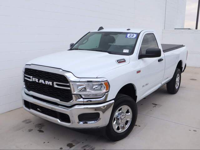 2022 Ram 2500