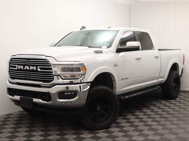 2020 Ram 2500