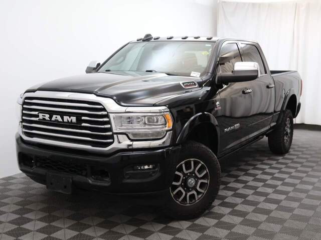 2020 Ram 2500