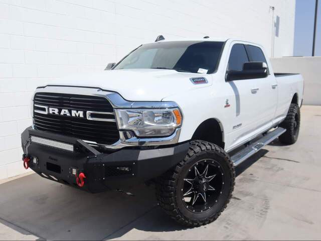 2019 Ram 2500