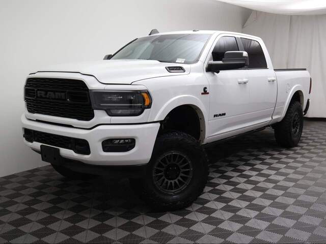 2022 Ram 2500