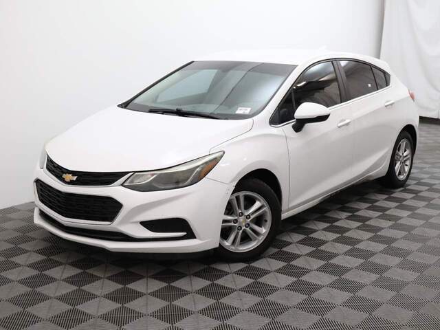 2017 Chevrolet Cruze