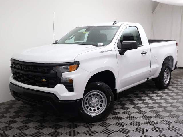 2025 Chevrolet Silverado 1500