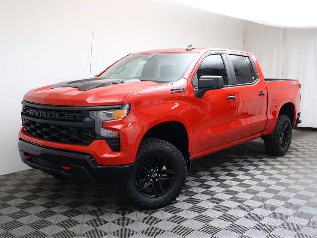 2026 Chevrolet Silverado 1500 Crew Cab