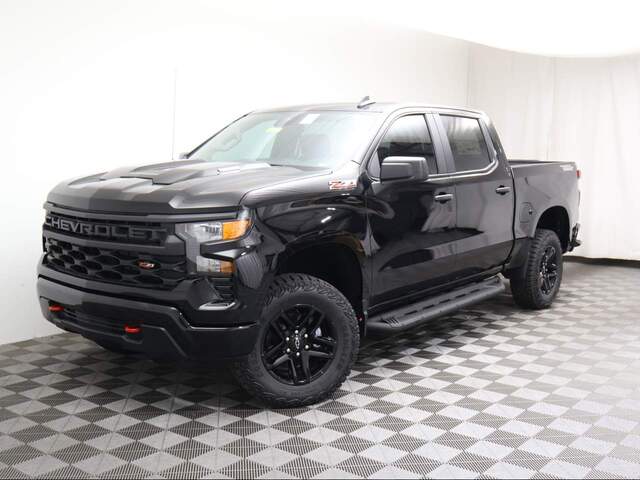 2026 Chevrolet Silverado 1500 Crew Cab