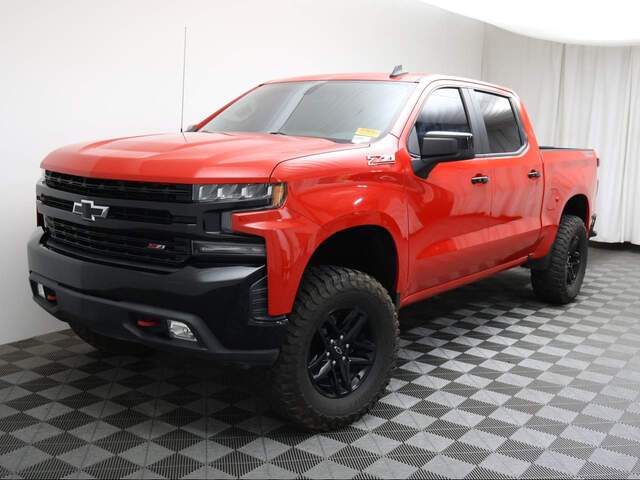 2019 Chevrolet Silverado 1500