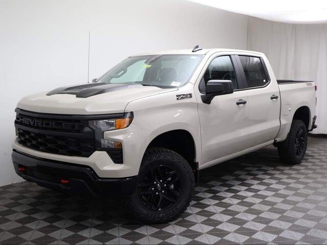 2026 Chevrolet Silverado 1500 Crew Cab