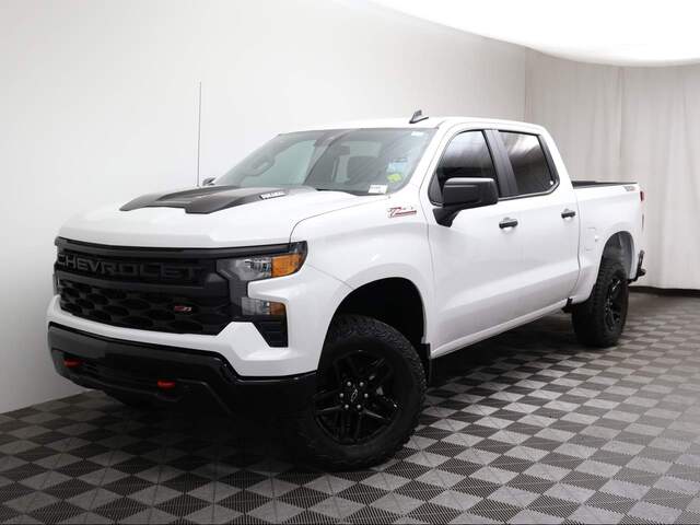 2026 Chevrolet Silverado 1500 Crew Cab