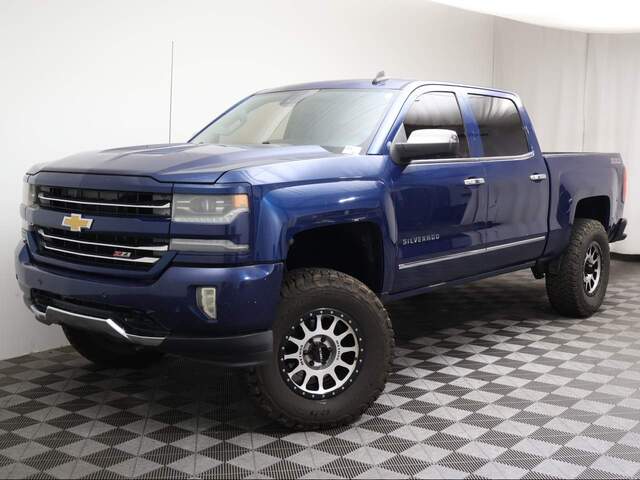 2016 Chevrolet Silverado 1500