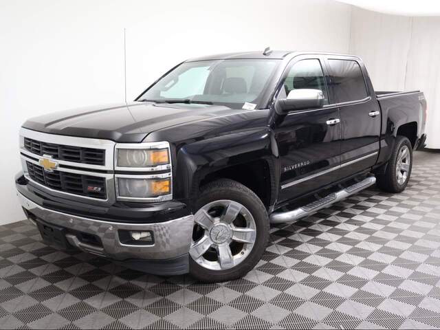 2014 Chevrolet Silverado 1500