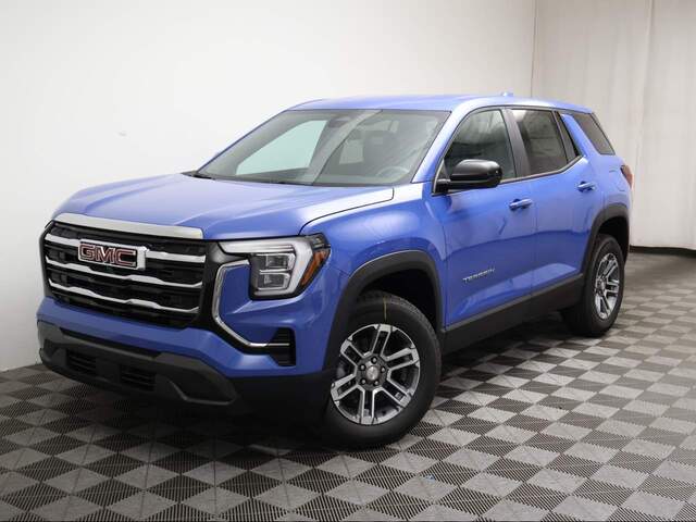 2027 GMC Terrain