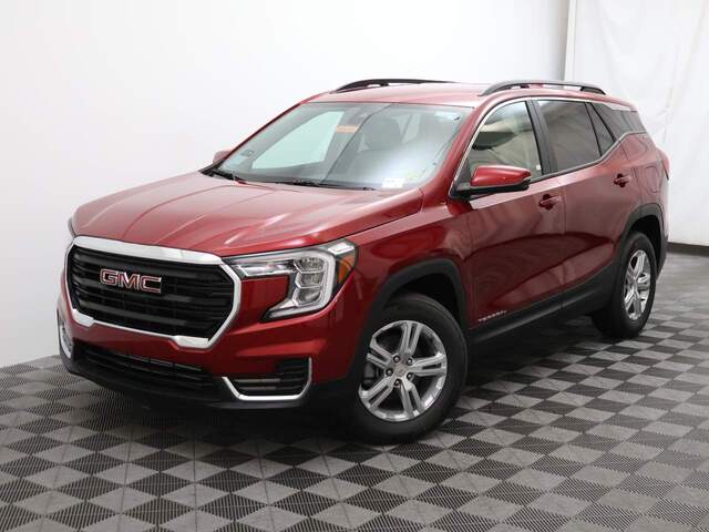 2024 GMC Terrain