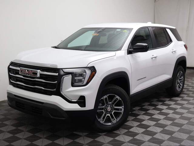 2026 GMC Terrain