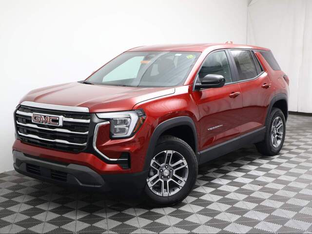 2026 GMC Terrain